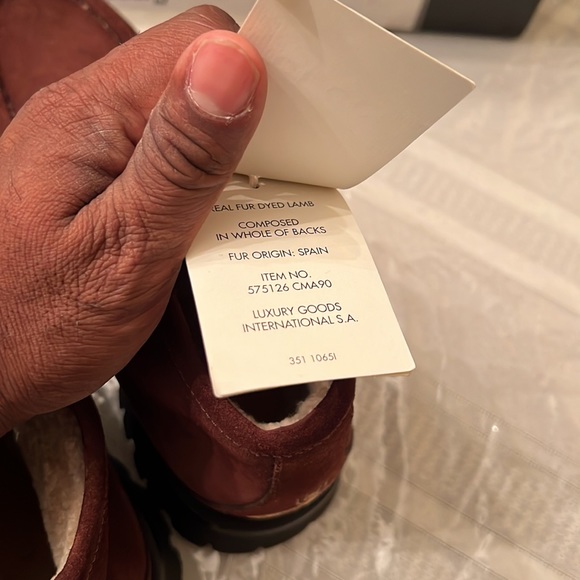 New Men’s Gucci shoes (EU 7) - Picture 5 of 12